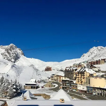 La Mongie, 1 Piece, 4 Personnes - Fr-1-404-75 Apartamento