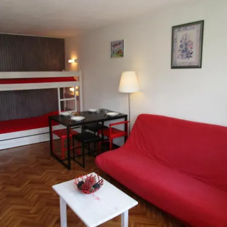 Apartamento La Mongie, 1 Piece, 4 Personnes - Fr-1-404-75 La Mongie