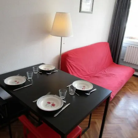 La Mongie, 1 Piece, 4 Personnes - Fr-1-404-75 La Mongie