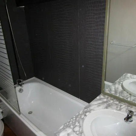 La Mongie, 1 Piece, 4 Personnes - Fr-1-404-75 Apartamento *